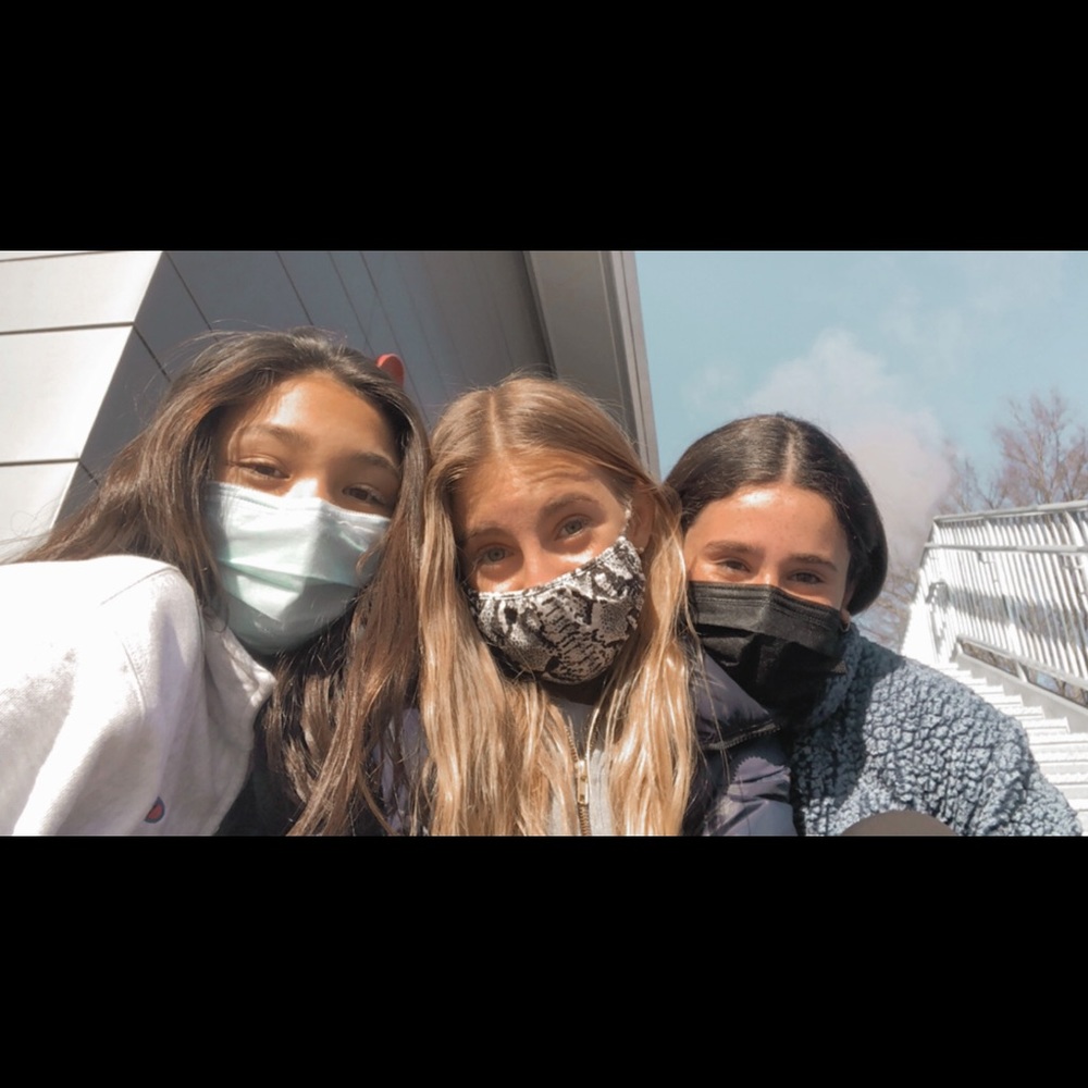 Meet your Posher, Miriam